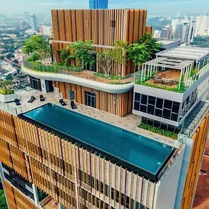 Séjour chez l'habitant Ceylonz Klcc By Staybliss, Kuala Lumpur